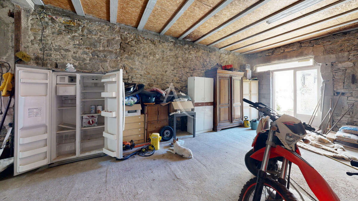 Maison à VILLEGLY