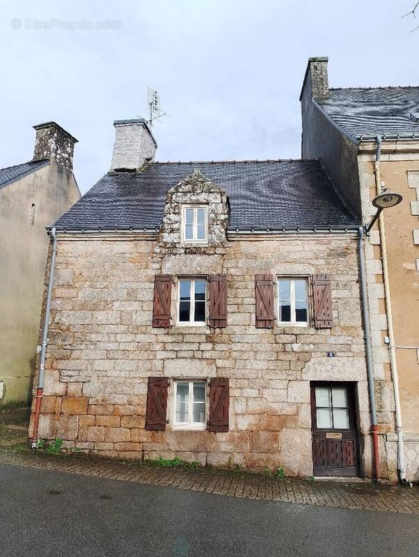 Maison à QUISTINIC