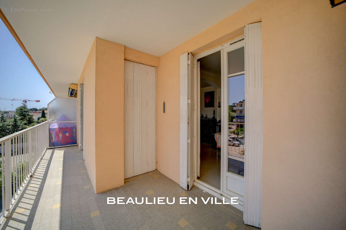 Appartement à LA CIOTAT