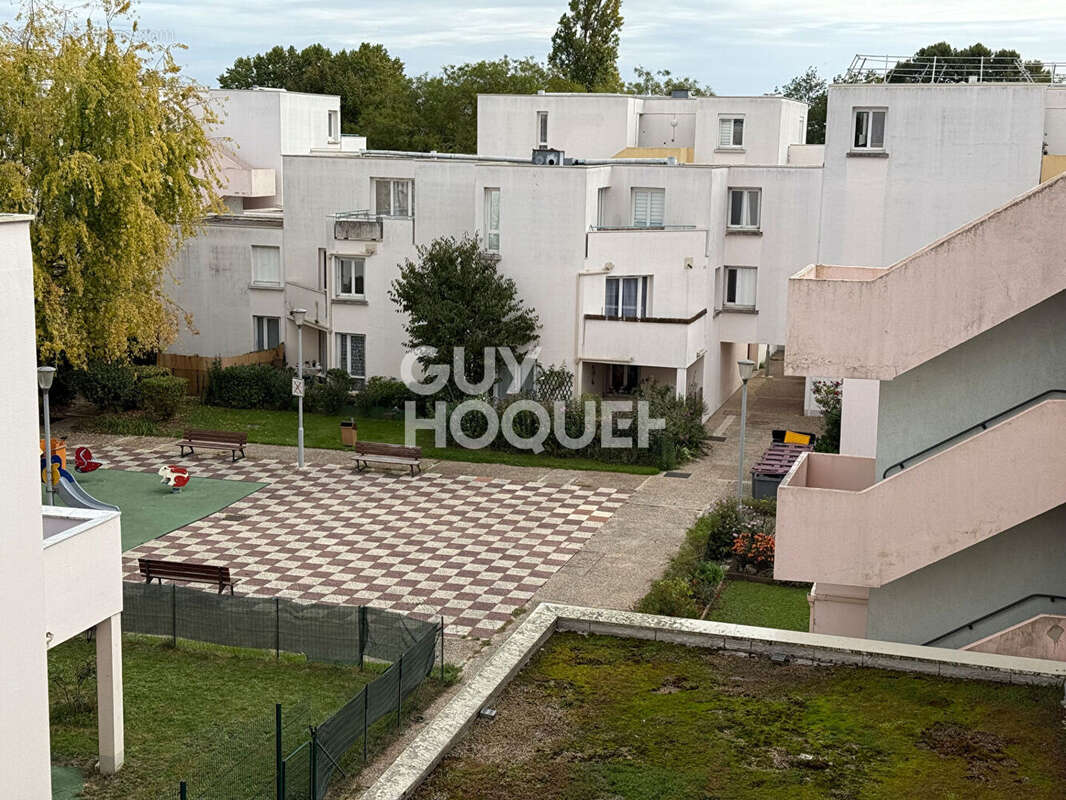 Appartement à COMPIEGNE