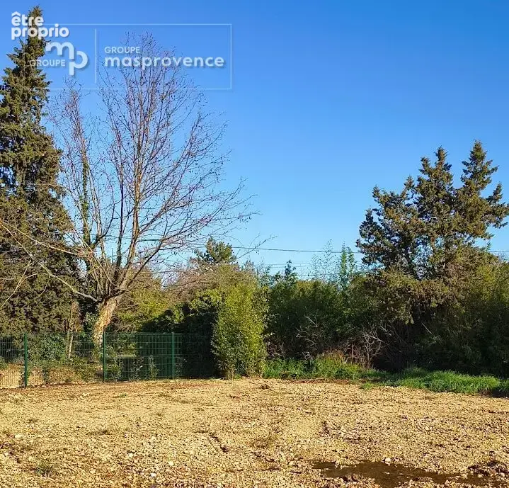 Photo Terrain à Monteux au prix de 142 000€