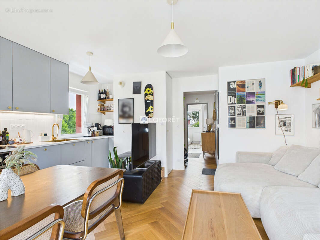 Appartement à DOUARNENEZ