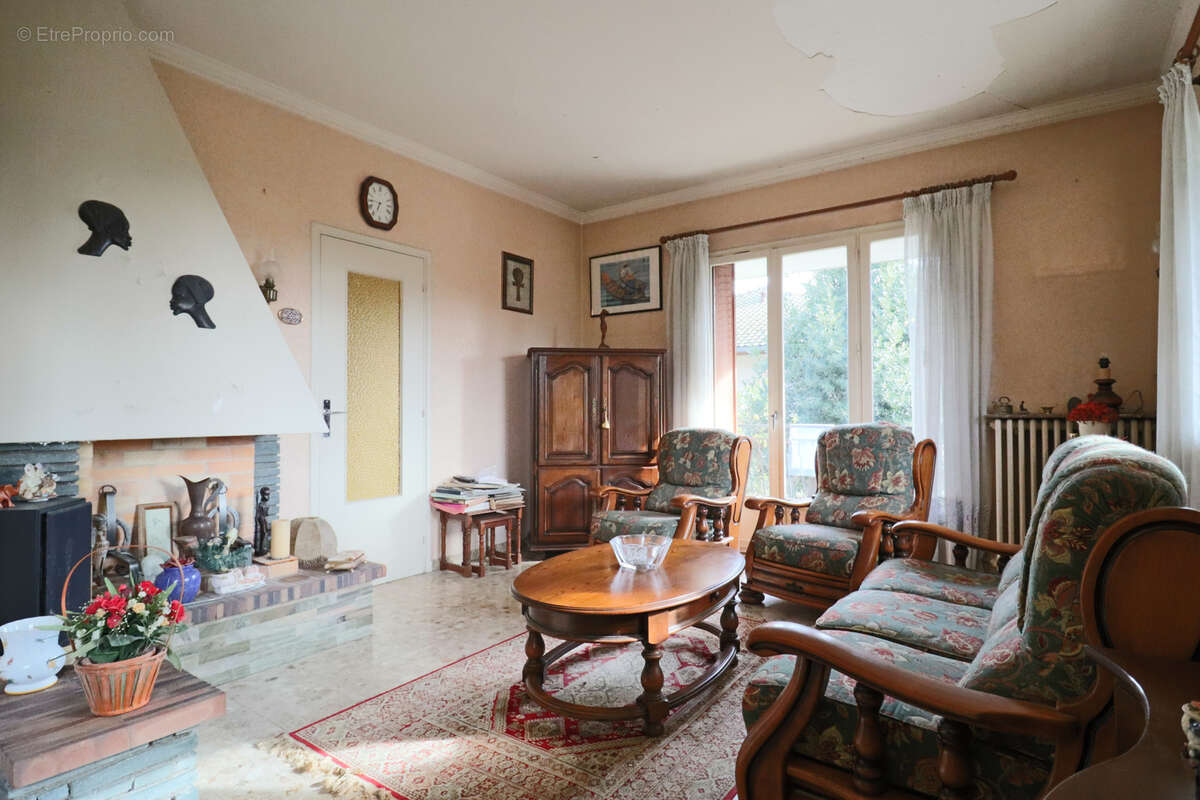 Maison à LIVRY-GARGAN
