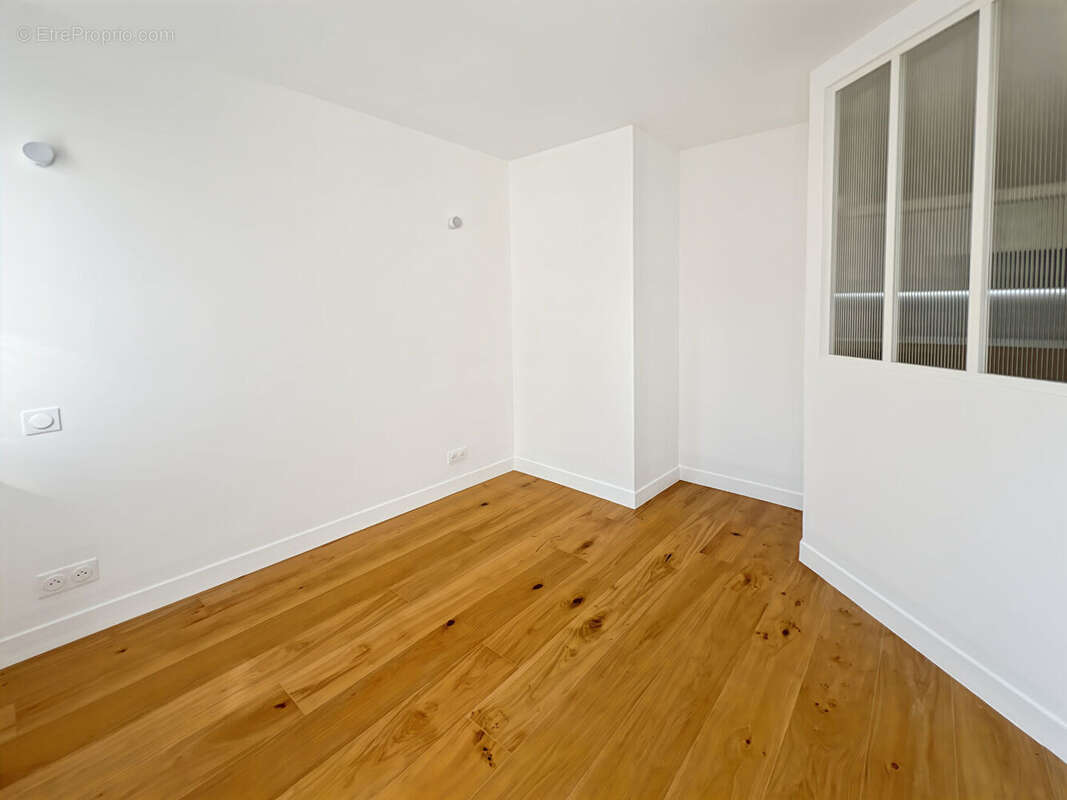 Charmant deux pièces de 35m2 avec balcon - photo 5