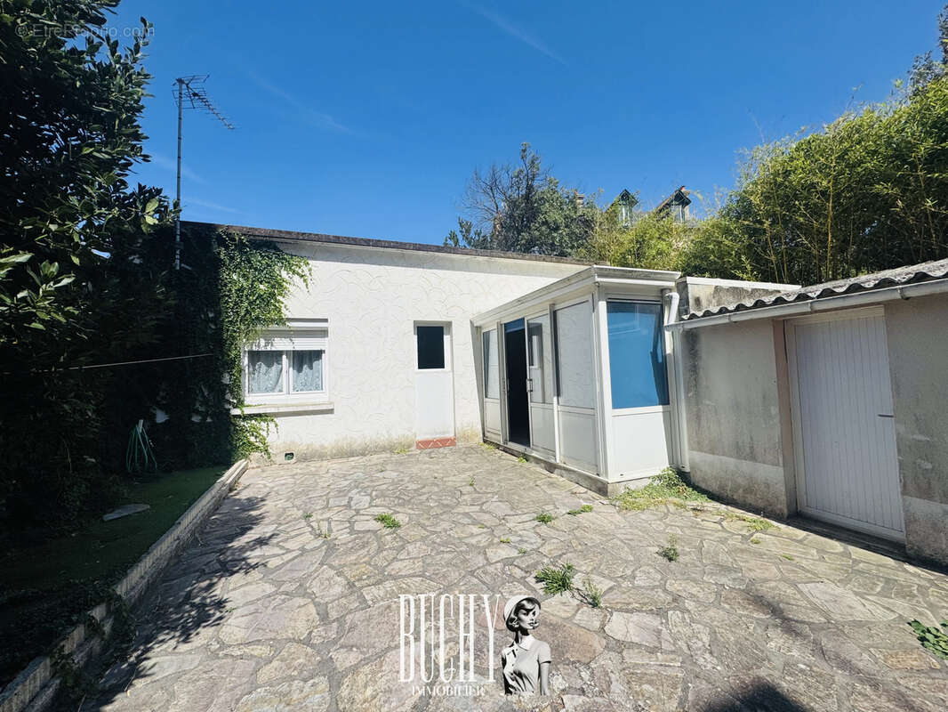 Maison à LES SABLES-D'OLONNE