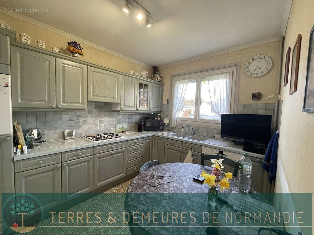 Maison à CRIEL-SUR-MER