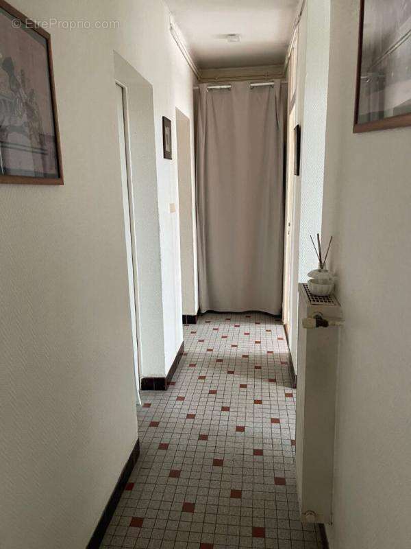 Appartement à SAUMUR