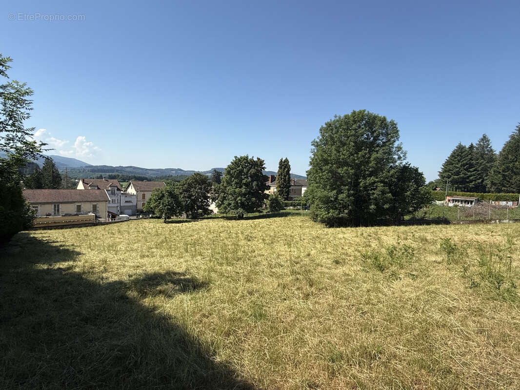 Terrain à CELLES-SUR-DUROLLE