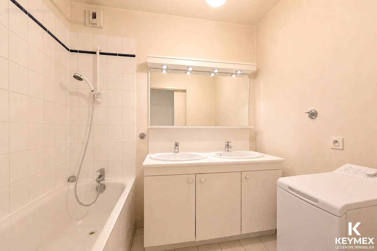 Appartement Cergy 4 pièce(s)  3 chambres, gare, - photo 8