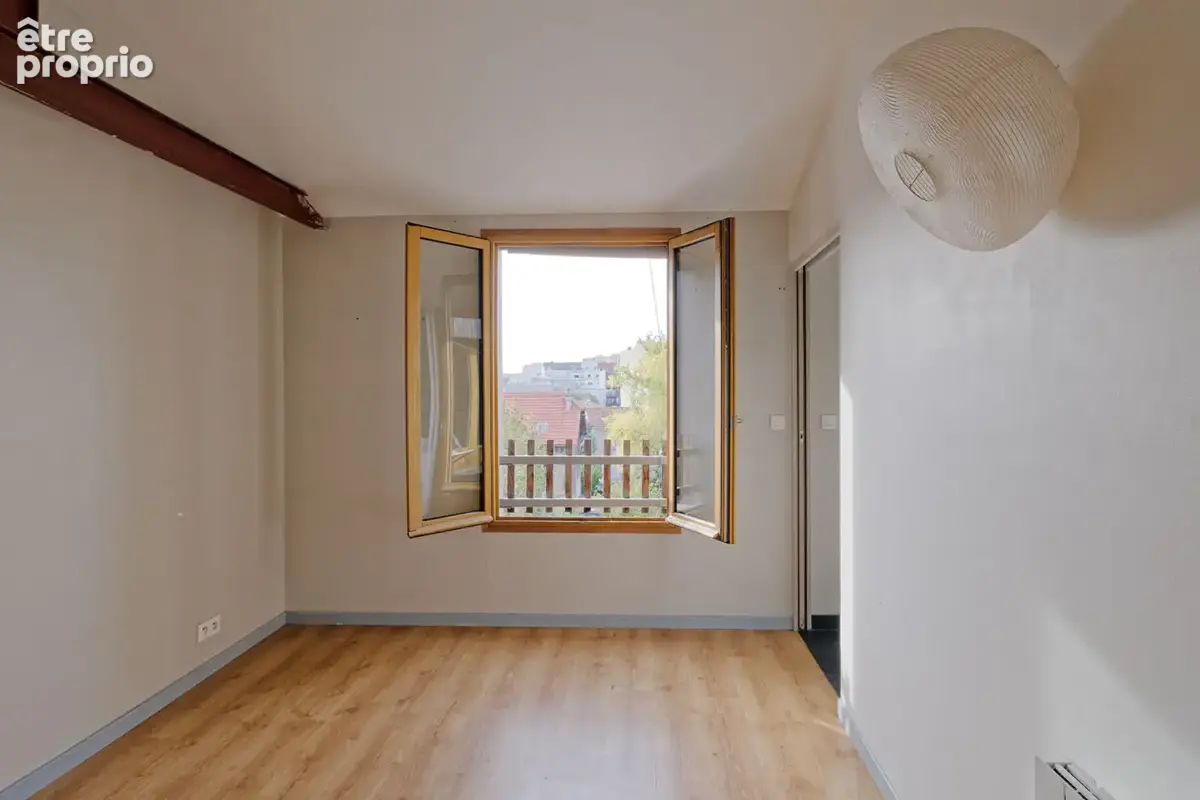 Bas Montreuil  - Appartement duplex de  83.75 m2 carrez et 90,88 m2 au sol - photo 11
