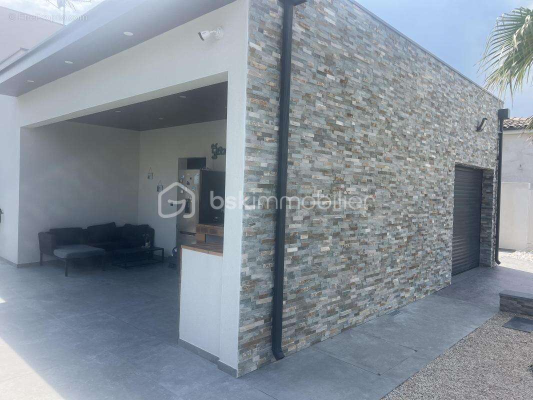 Villa  2022 4 faces- terrain de 550 m2 - garage – 3 chambres - photo 18