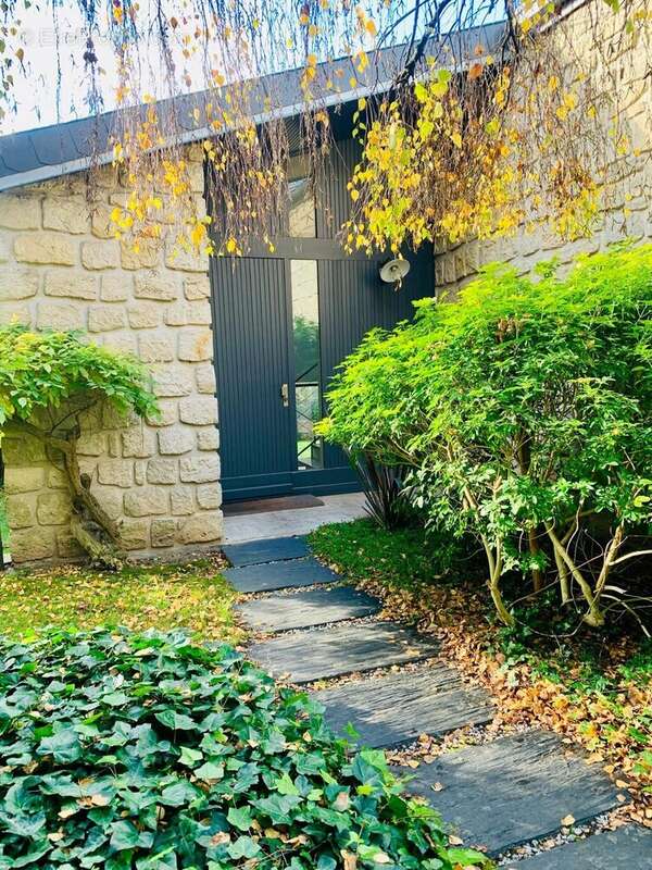 Maison à RUEIL-MALMAISON