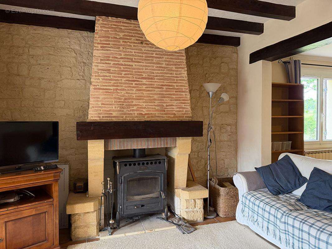 Charmante maison de campagne avec maison d'amis, piscine et intimité totale - photo 4