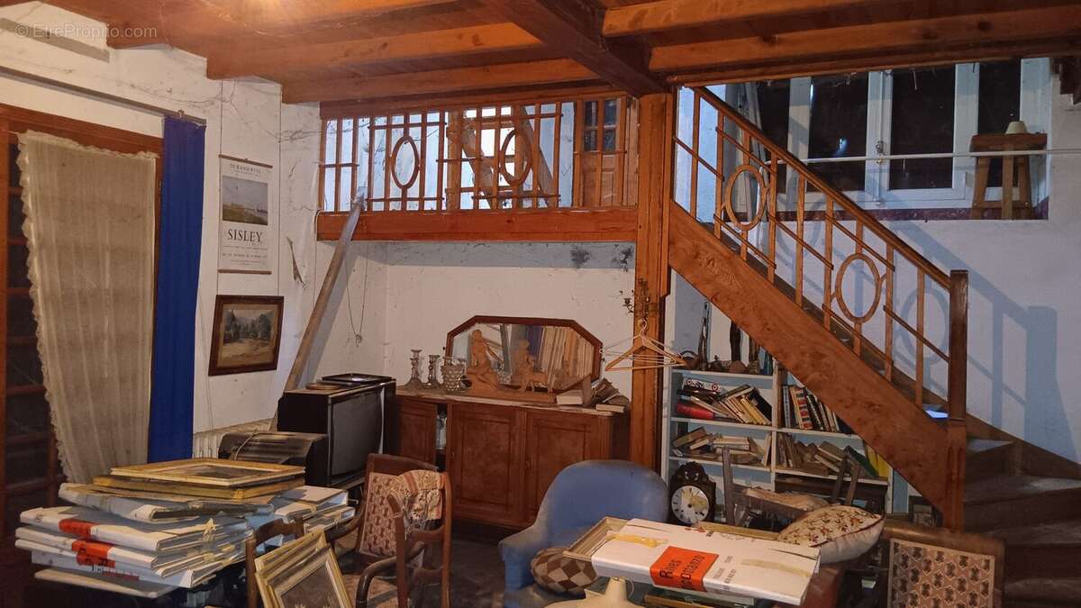 Maison à SAINT-BEAT