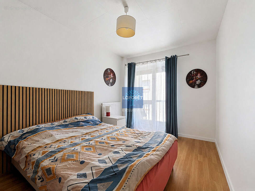 La justice turquoise - appartement 4 pièces - photo 10