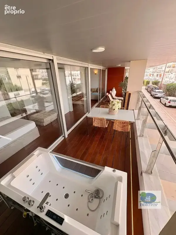 Ibiza 2 pieces terrasse renove - photo 10