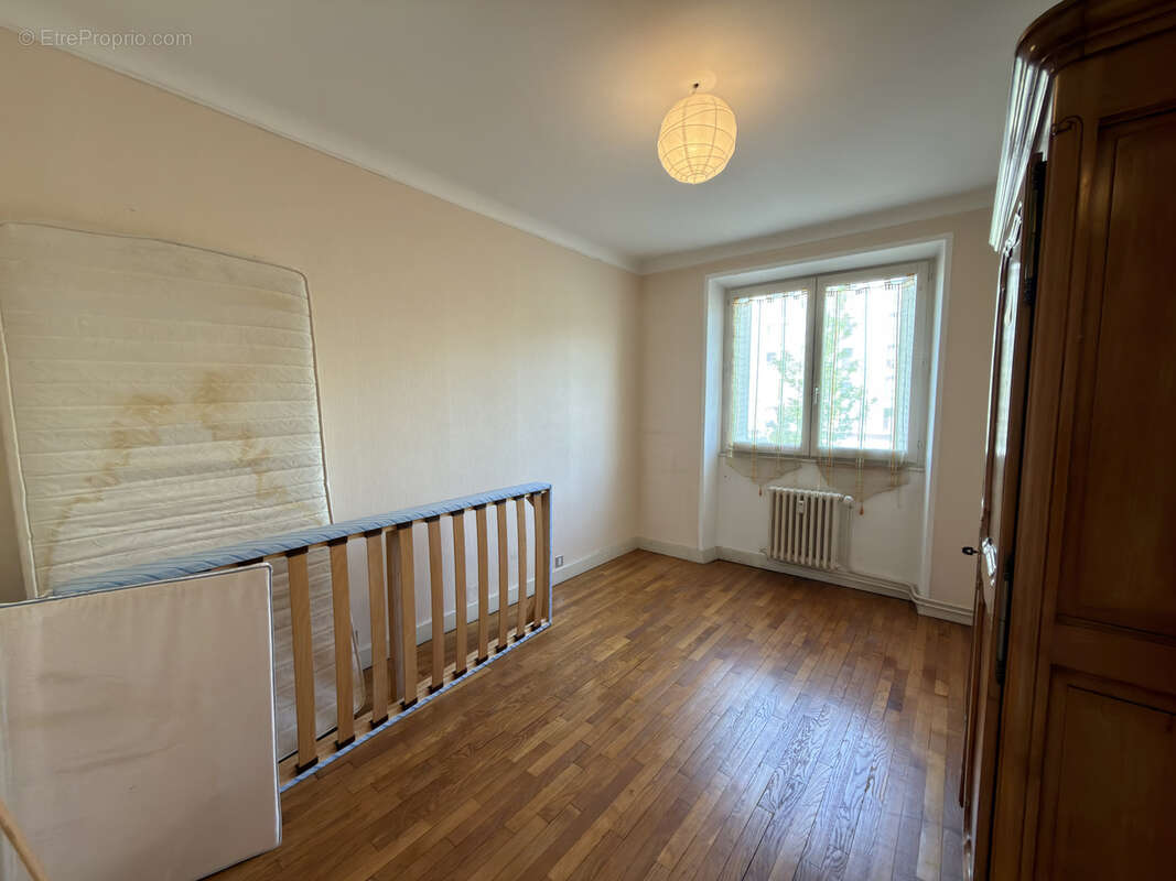 Appartement à NANCY