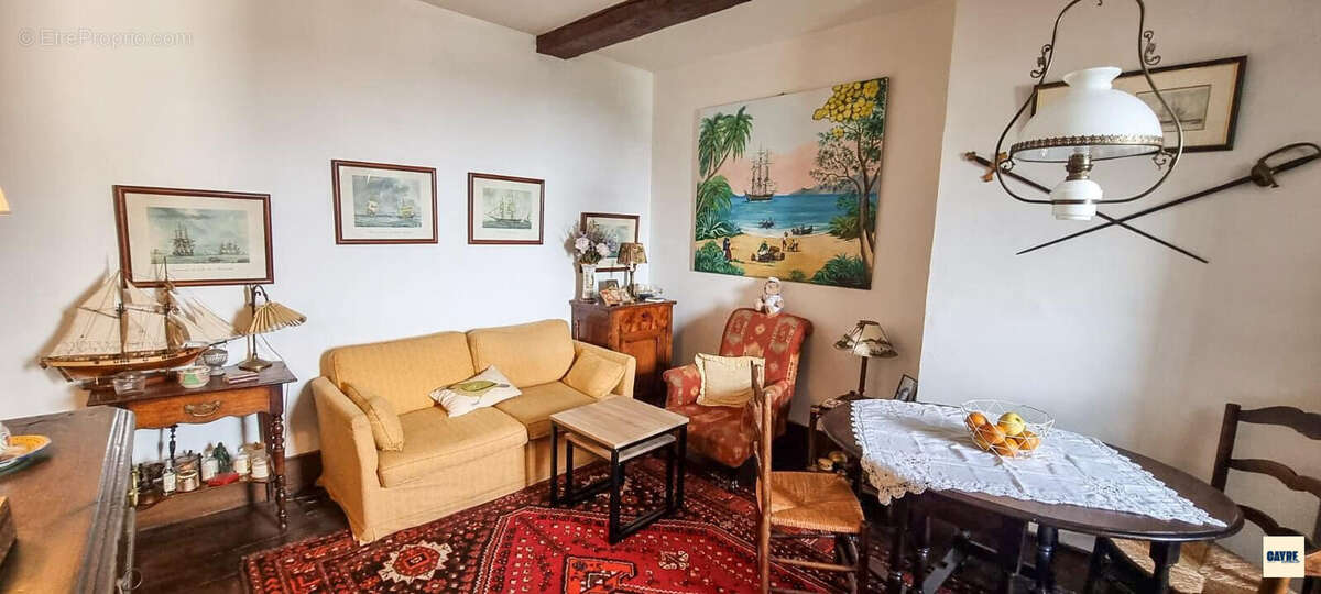 Appartement à SAINT-MALO
