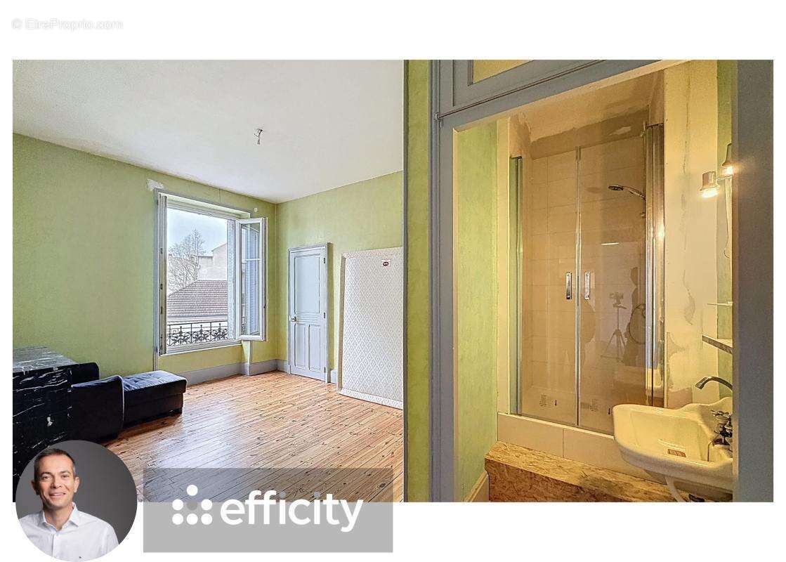 Appartement à VICHY