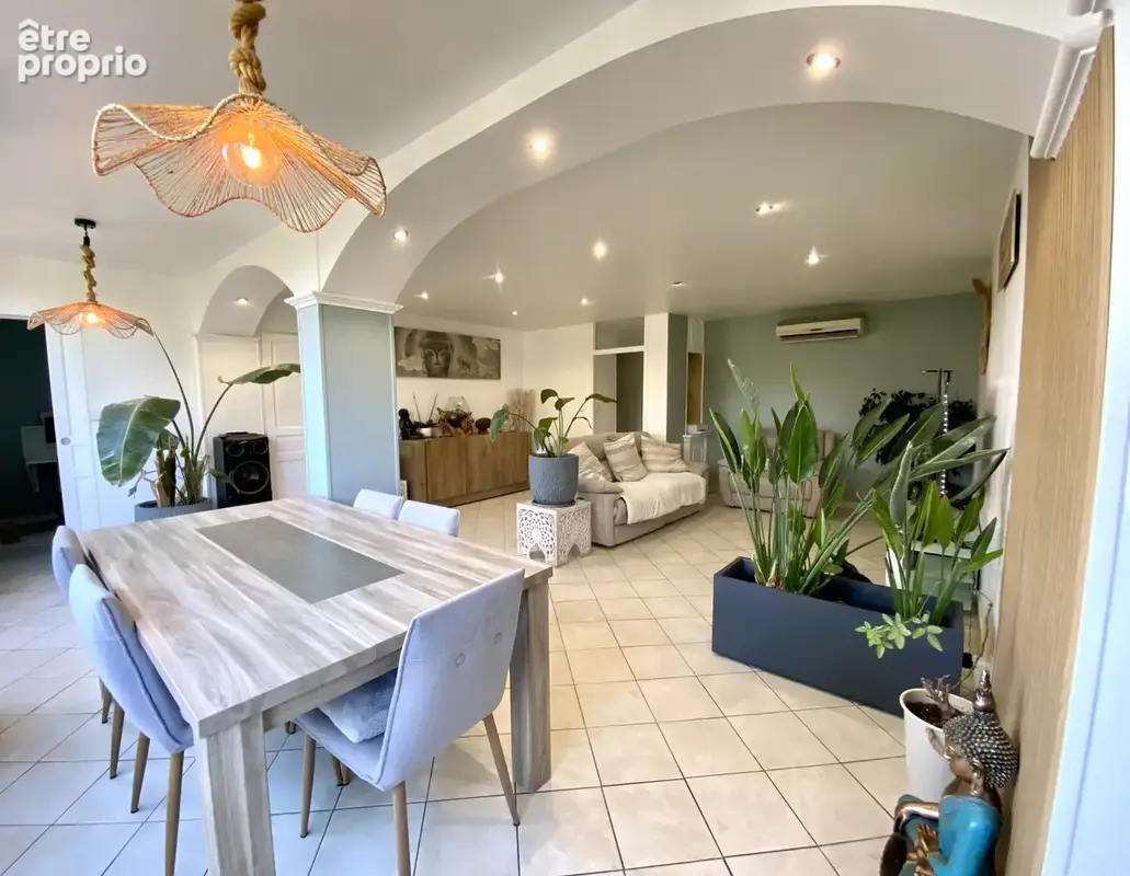 T4 98 m2, 3 chambres - Pas de travaux - La Coupiane - photo 2