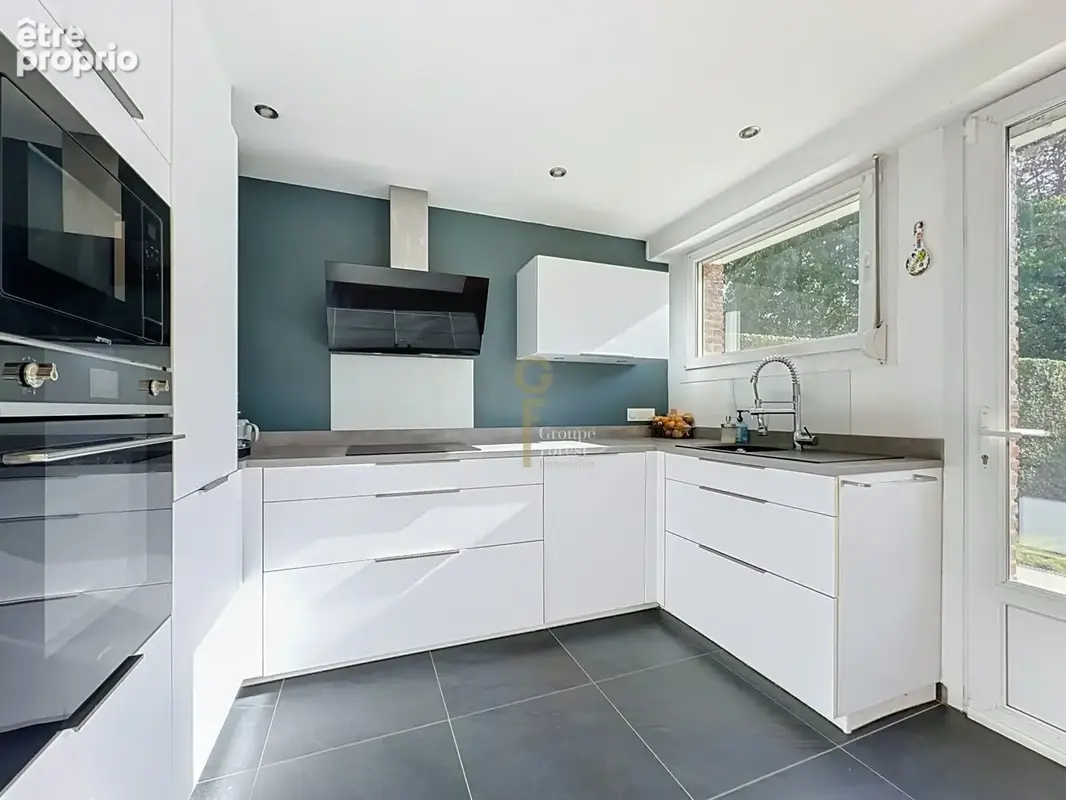 Maison 5 pièces 93 m² à vendre à Marcq-En-Baroeul (59700) - photo 4