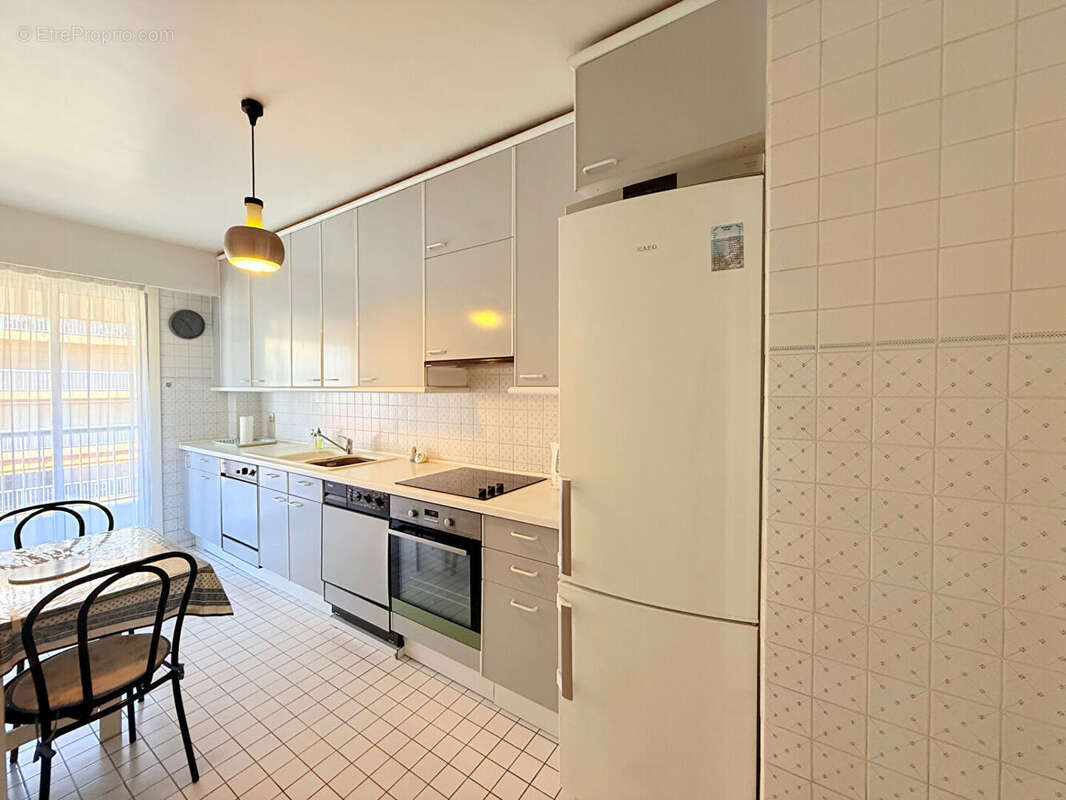 Appartement à MENTON