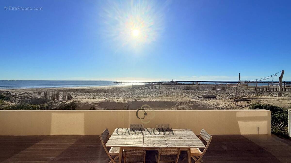 Appartement à CANDILLARGUES