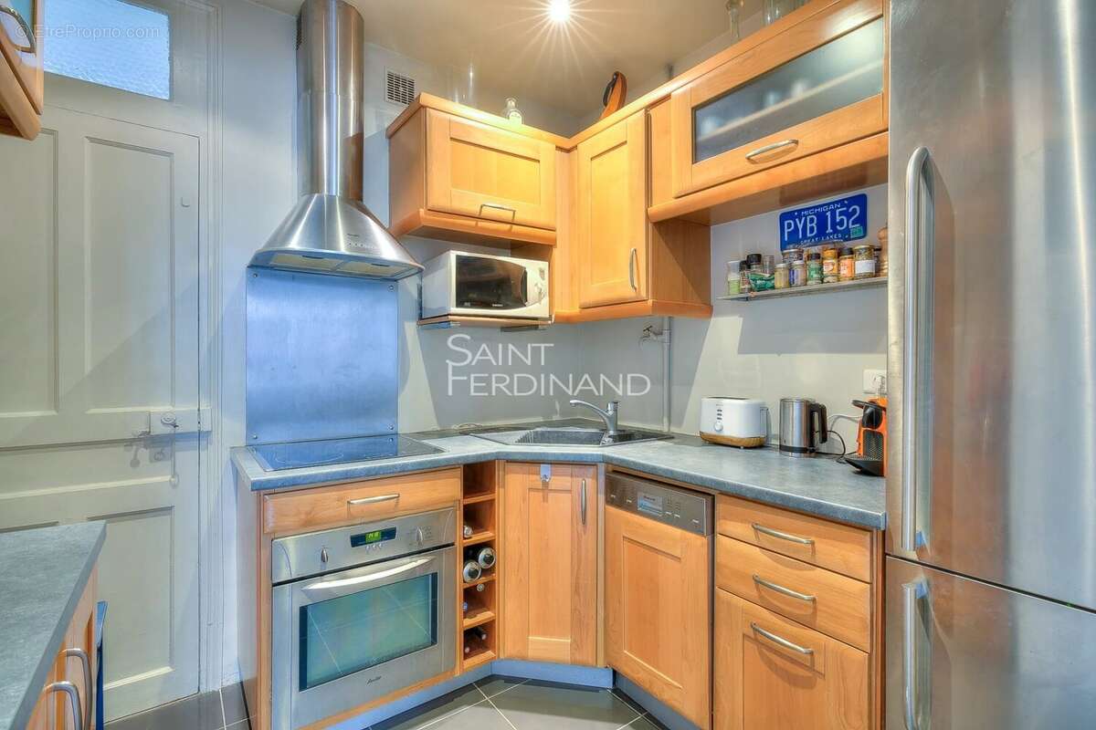 Appartement à BOULOGNE-BILLANCOURT