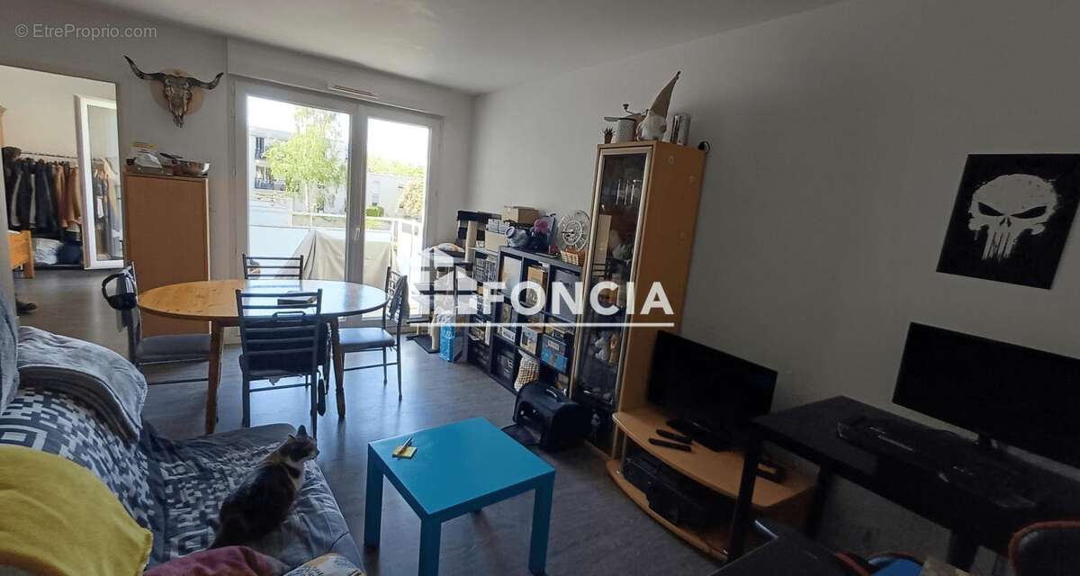 Appartement à ANGERS