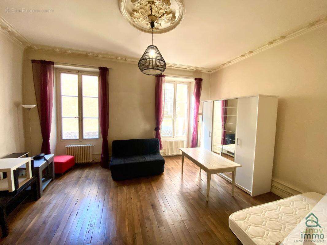 Appartement à POITIERS