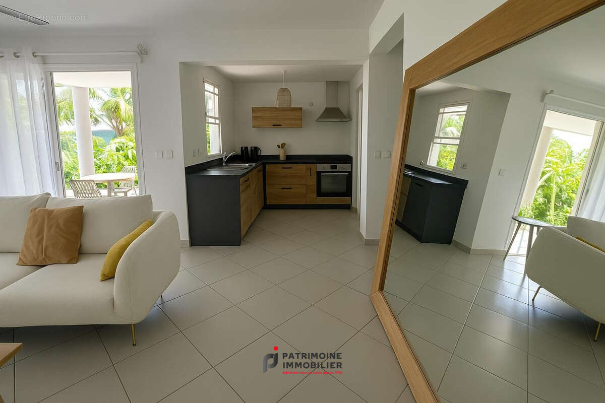 Appartement à PETIT-BOURG