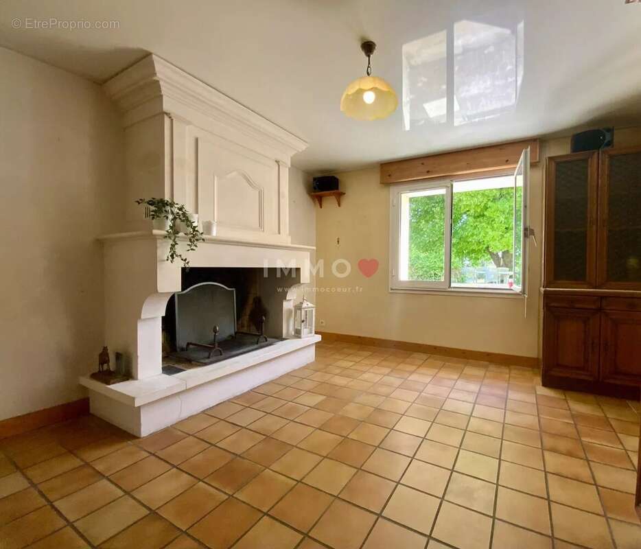 Maison à SAINT-FORT-SUR-GIRONDE