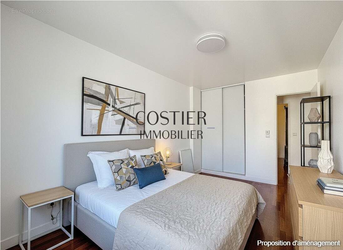 Appartement à PARIS-17E