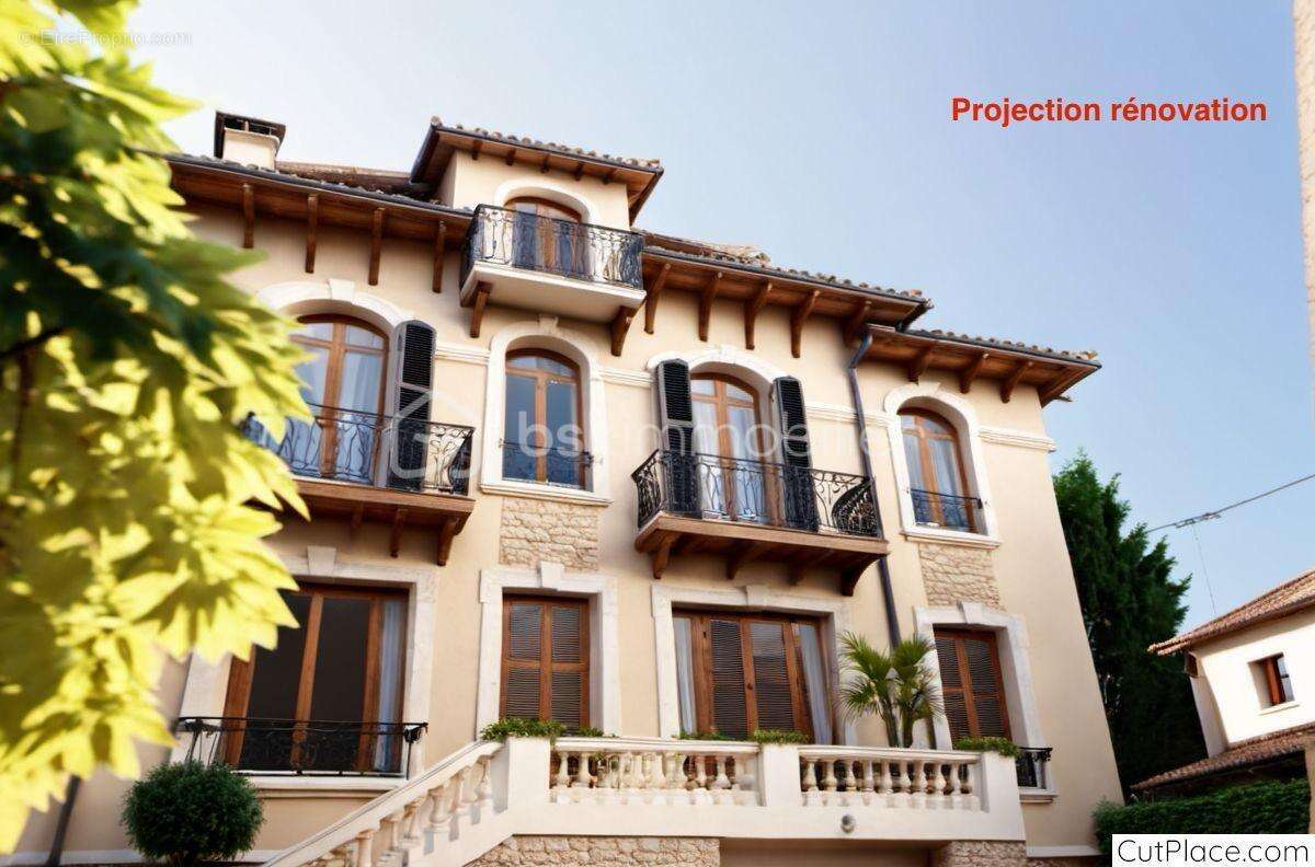 Maison à BELLERIVE-SUR-ALLIER