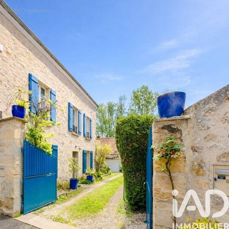 Photo 1 - Maison à SAGY