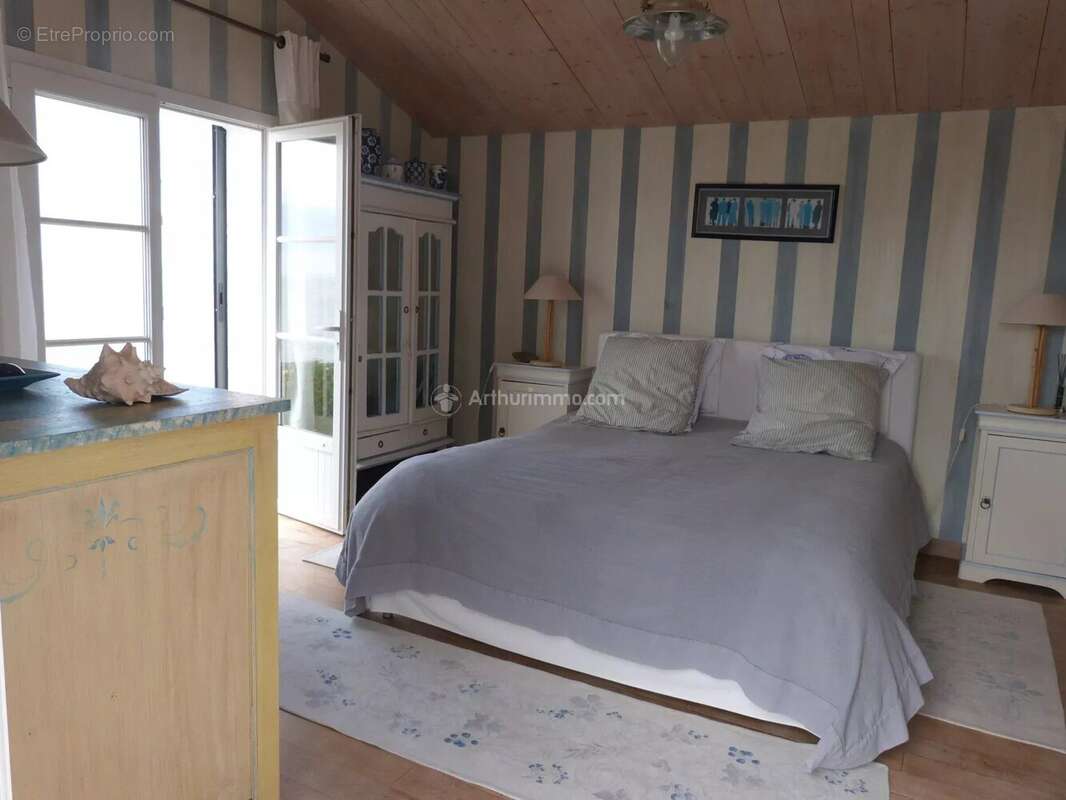 Maison à NOIRMOUTIER-EN-L'ILE