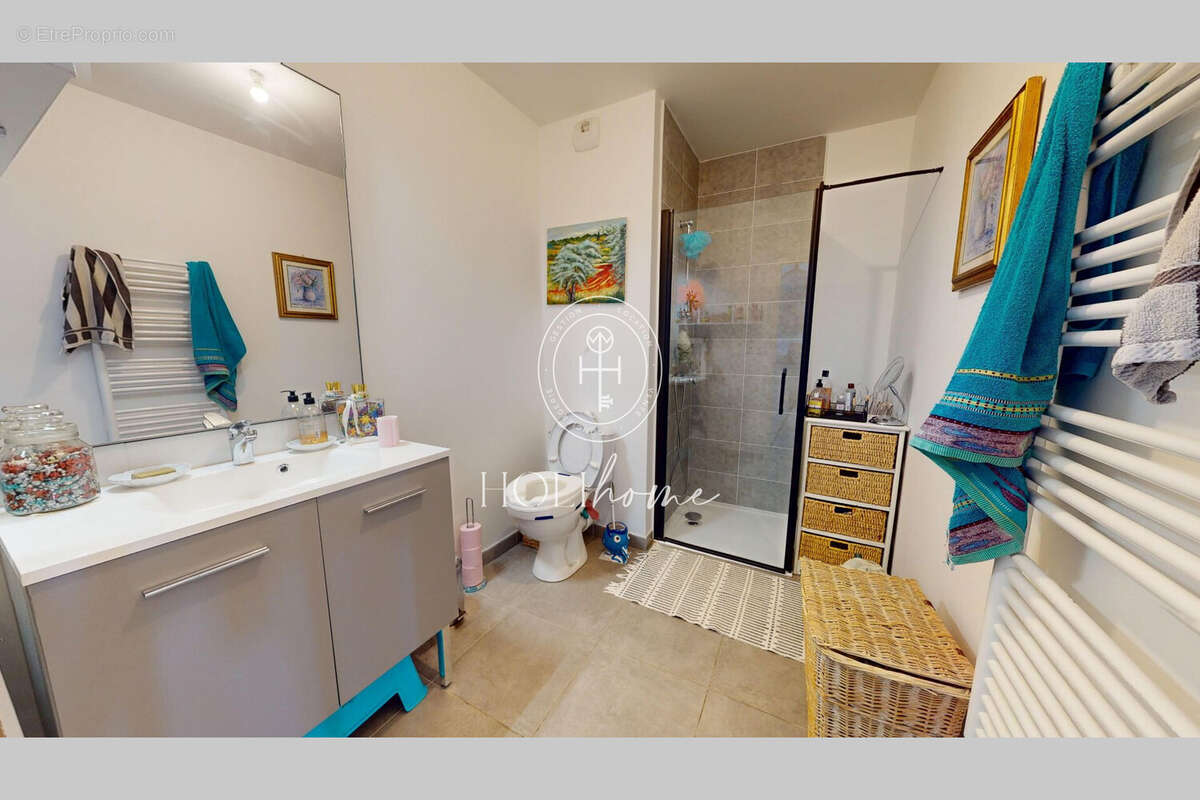 Appartement 39 m² à La Bouilladisse  - photo 9