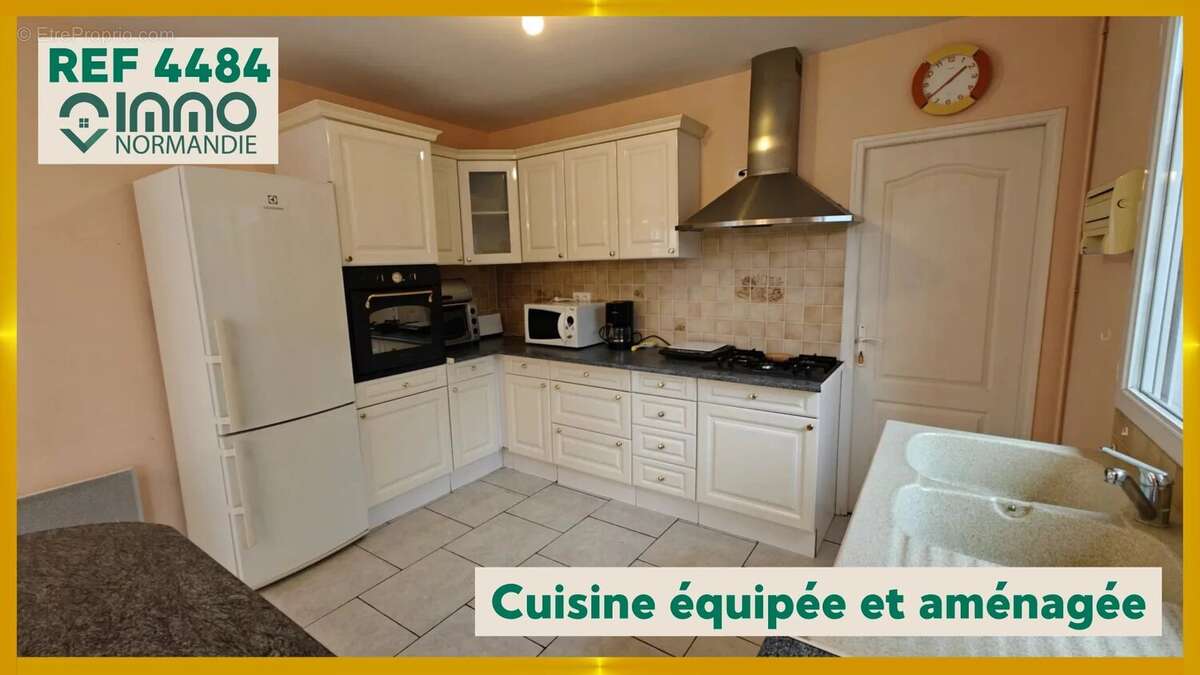 Maison de plain pied au coeur de ville - photo 3