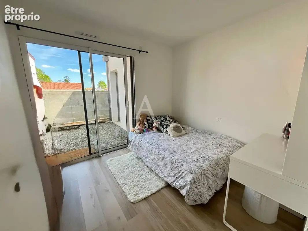 Maison contemporaine Les Achards - 4 chambres - photo 7