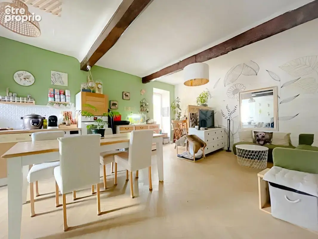 Maison 3 pièces 63 m² à vendre à Sainte-Tulle (04220) - photo 5