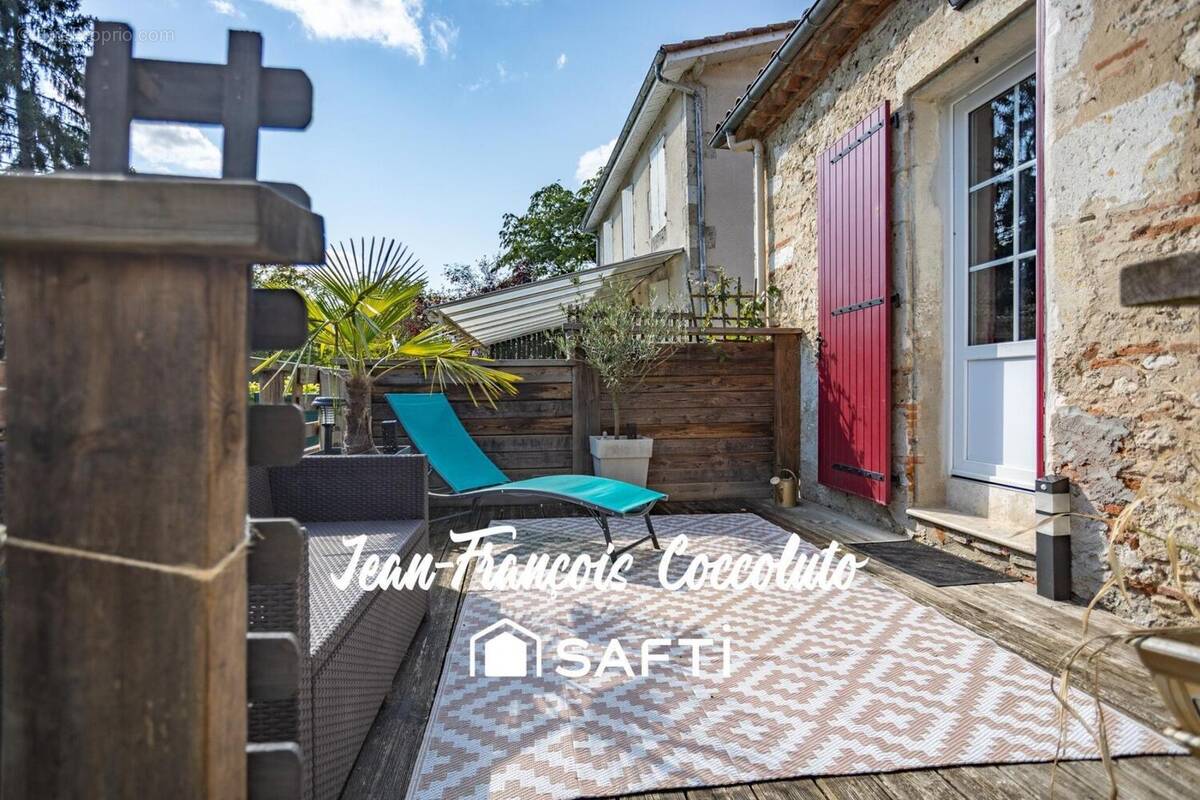 Photo 1 - Maison à CLERMONT-DESSOUS