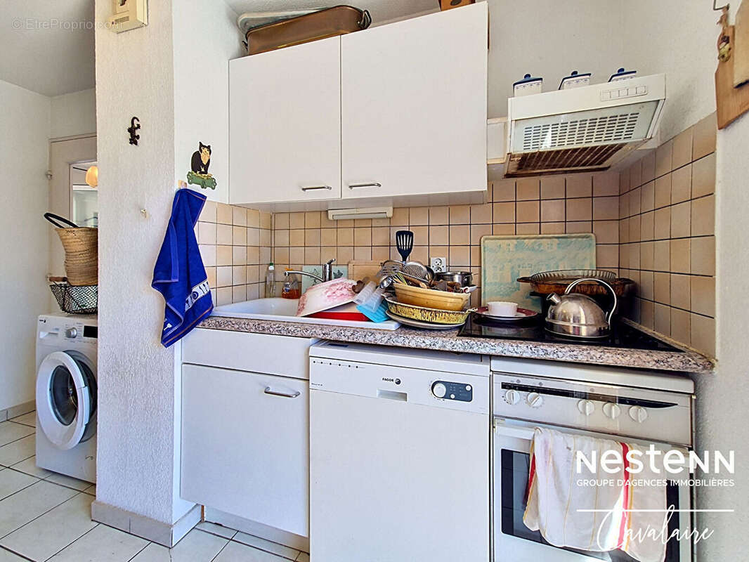 Appartement à CAVALAIRE-SUR-MER
