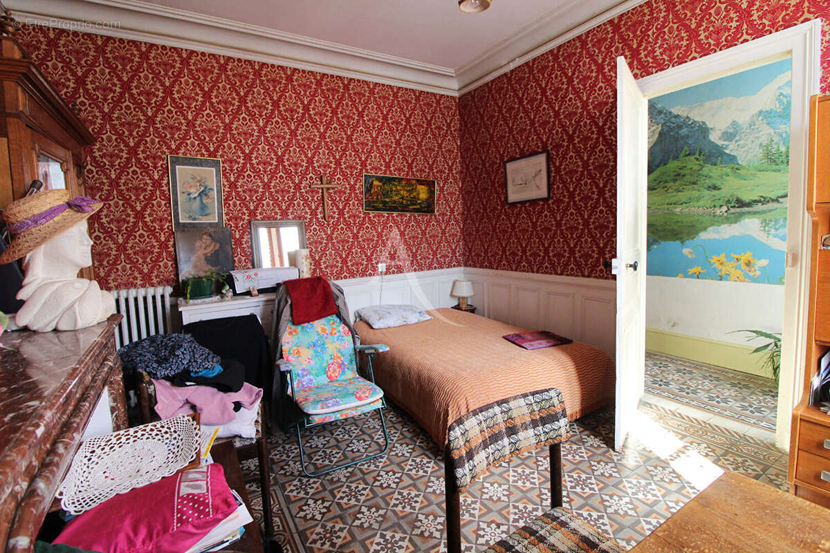 Maison à MONTRICHARD