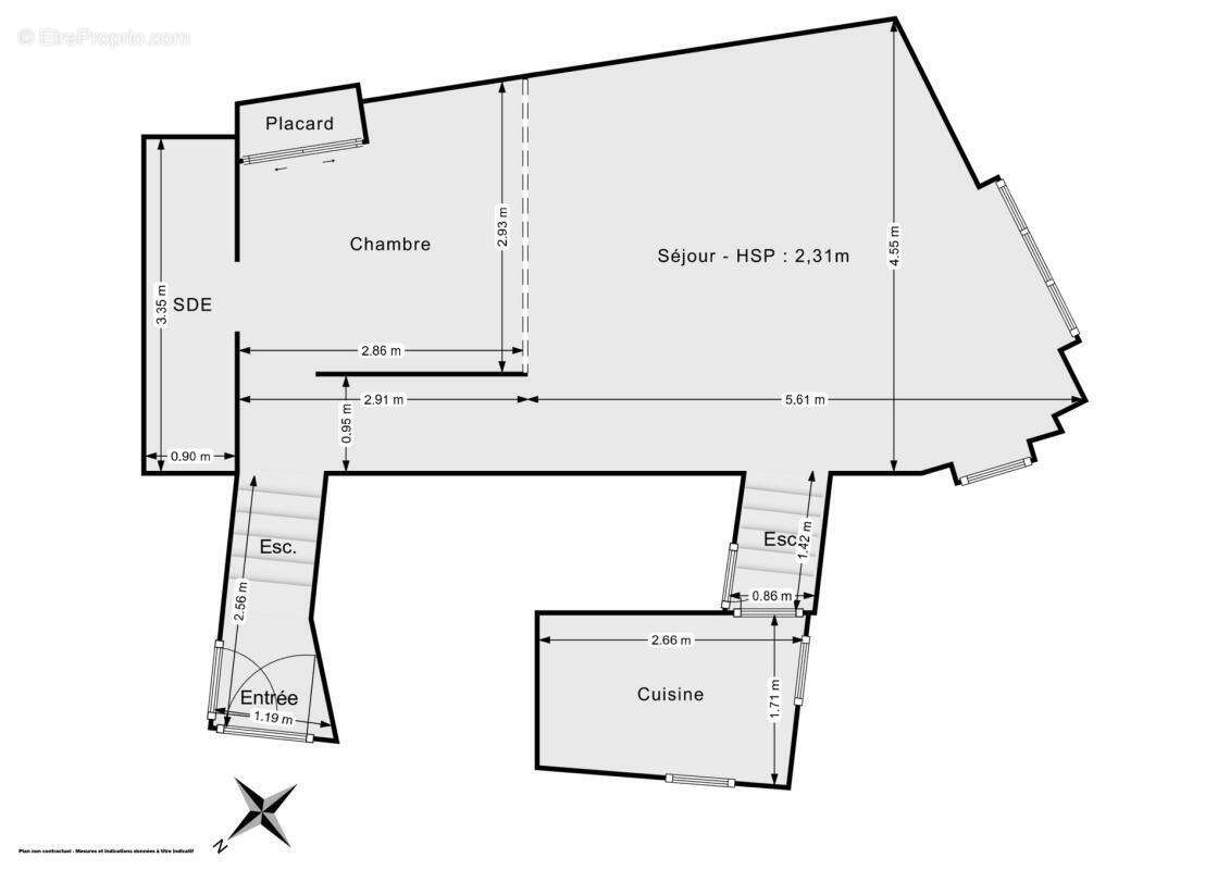 Appartement à MANDELIEU-LA-NAPOULE