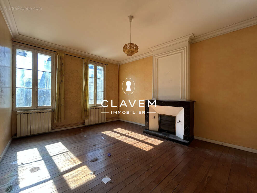 Appartement à SAINT-SAVIN