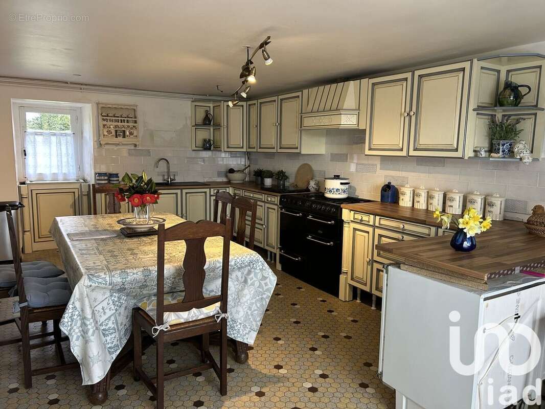 Photo 4 - Maison à EVRIGUET