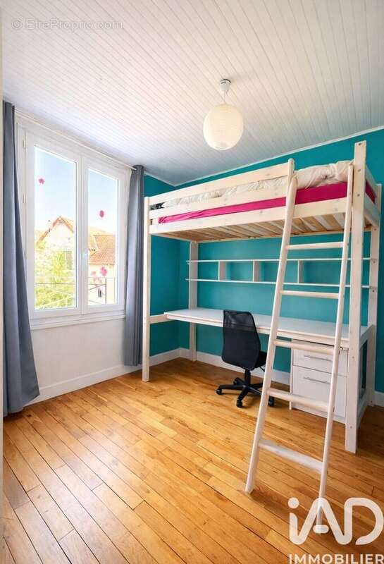 Photo 9 - Maison à ANTONY