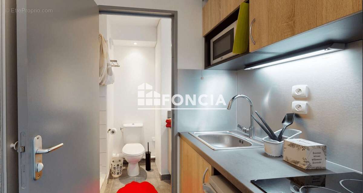 Appartement à MONTPELLIER