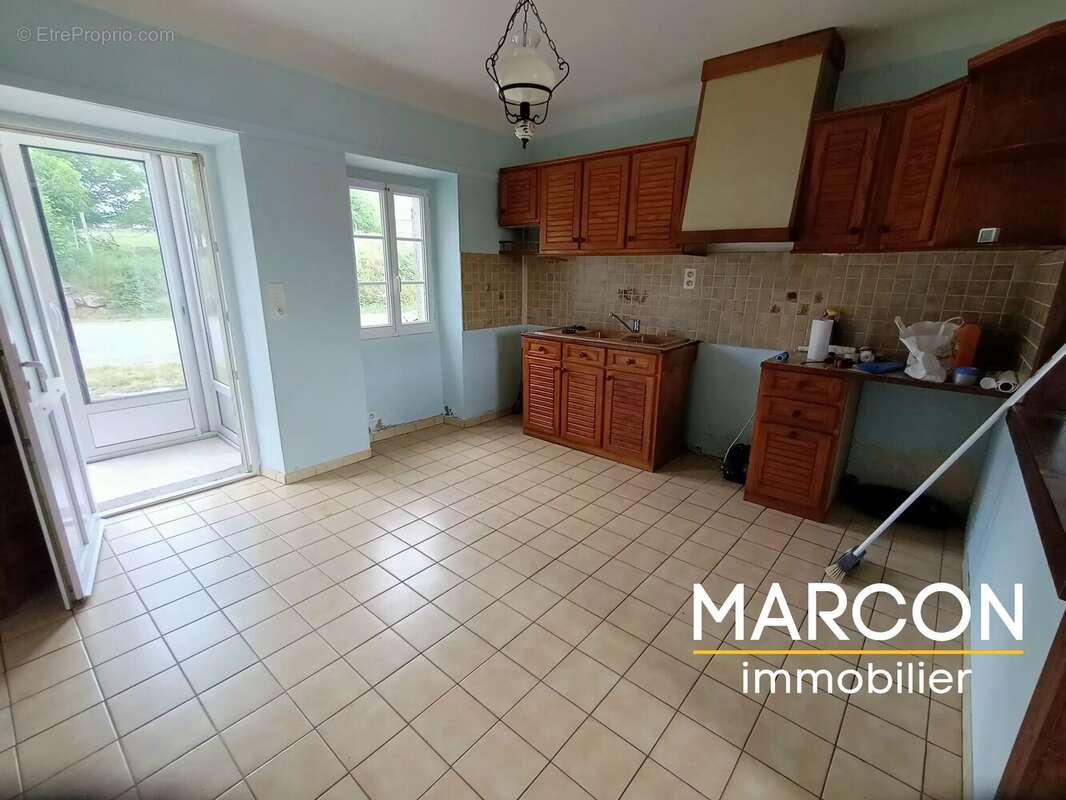 Vente maison secteur le donzeil - photo 4