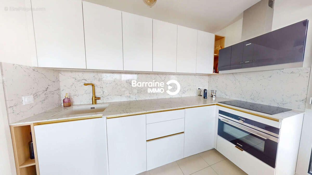 Bien d'exception /Esplanade du Pérystyle à Lorient/Appartement Lorient 3 pièce(s) 66.03 m2 - photo 16